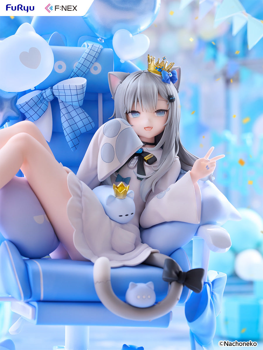 (Pre-Order) Furyu: Nachoneko Birthday Ver. 1/7 Scale Figure