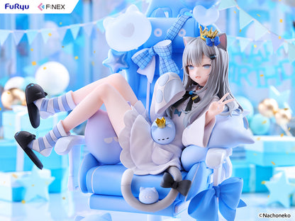 (Pre-Order) Furyu: Nachoneko Birthday Ver. 1/7 Scale Figure