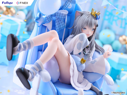 (Pre-Order) Furyu: Nachoneko Birthday Ver. 1/7 Scale Figure