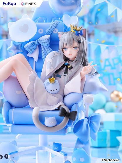 (Pre-Order) Furyu: Nachoneko Birthday Ver. 1/7 Scale Figure