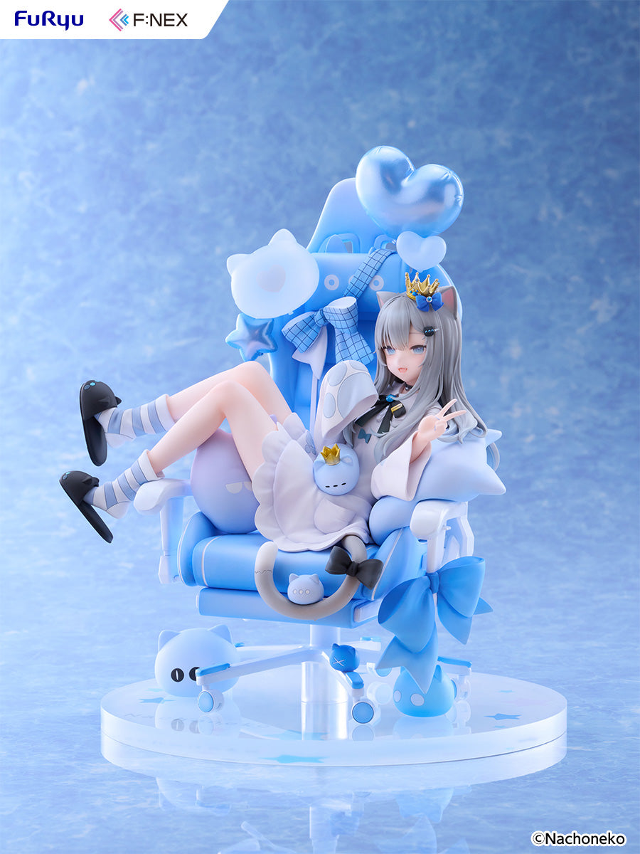 (Pre-Order) Furyu: Nachoneko Birthday Ver. 1/7 Scale Figure