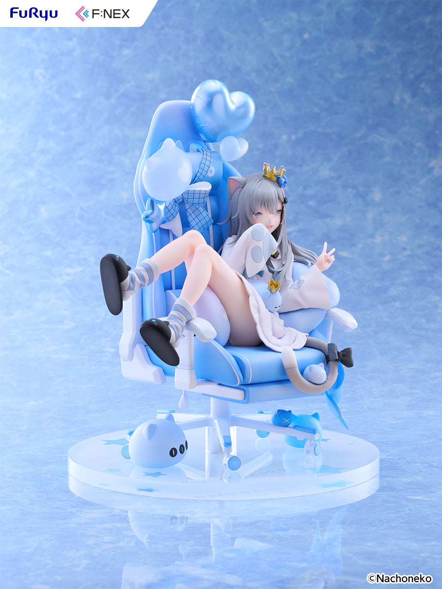 (Pre-Order) Furyu: Nachoneko Birthday Ver. 1/7 Scale Figure