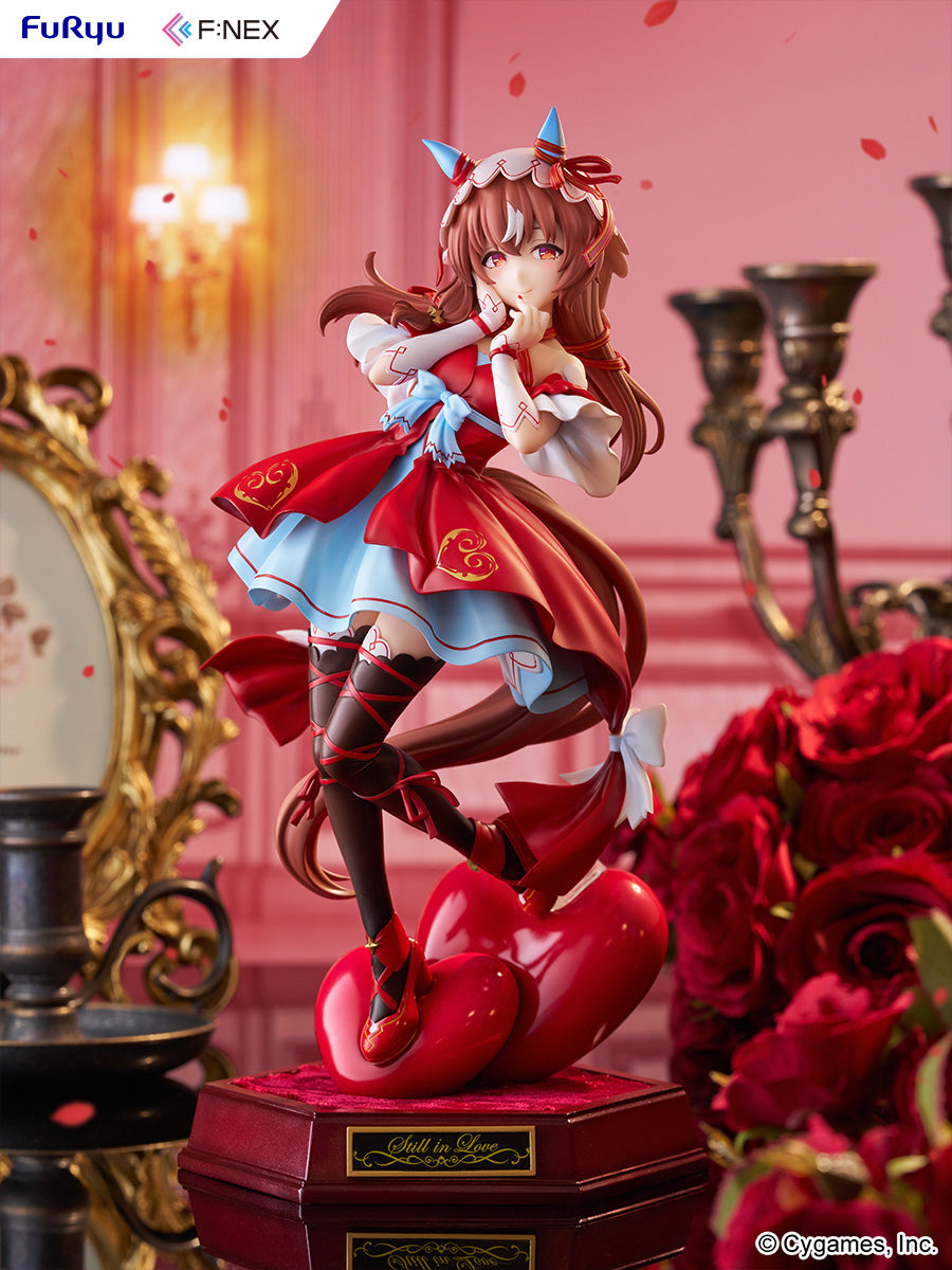 (Pre-Order) Furyu: Umamusume: Pretty Derby - Still in Love 1/7 Scale Figure