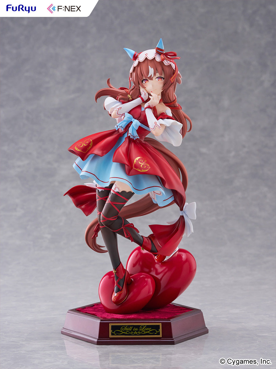 (Pre-Order) Furyu: Umamusume: Pretty Derby - Still in Love 1/7 Scale Figure