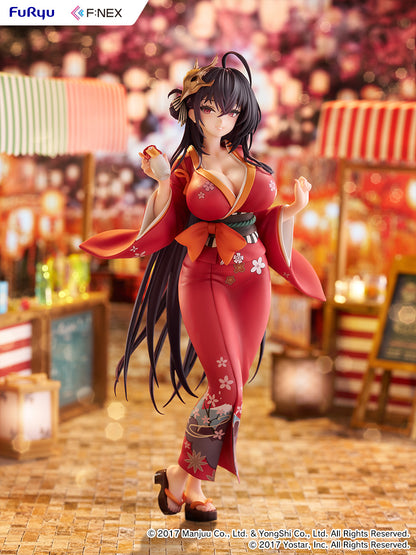(Pre-Order) Furyu: Azur Lane - Taihou Yukata Ver. 1/7 Scale Figure