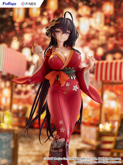 (Pre-Order) Furyu: Azur Lane - Taihou Yukata Ver. 1/7 Scale Figure