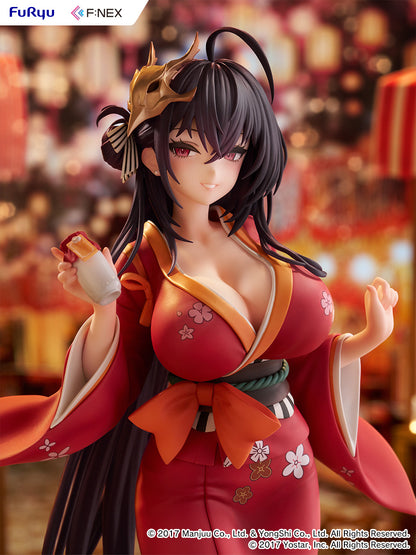 (Pre-Order) Furyu: Azur Lane - Taihou Yukata Ver. 1/7 Scale Figure