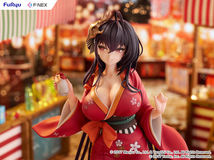 (Pre-Order) Furyu: Azur Lane - Taihou Yukata Ver. 1/7 Scale Figure