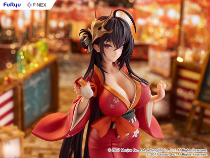 (Pre-Order) Furyu: Azur Lane - Taihou Yukata Ver. 1/7 Scale Figure
