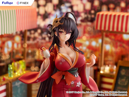 (Pre-Order) Furyu: Azur Lane - Taihou Yukata Ver. 1/7 Scale Figure