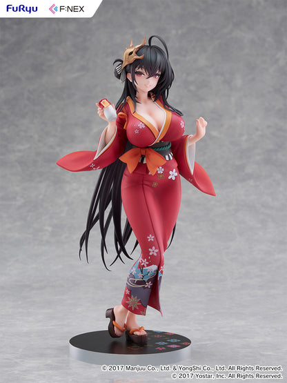 (Pre-Order) Furyu: Azur Lane - Taihou Yukata Ver. 1/7 Scale Figure