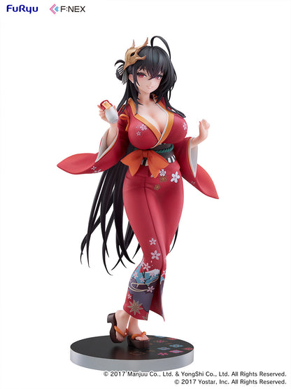 (Pre-Order) Furyu: Azur Lane - Taihou Yukata Ver. 1/7 Scale Figure