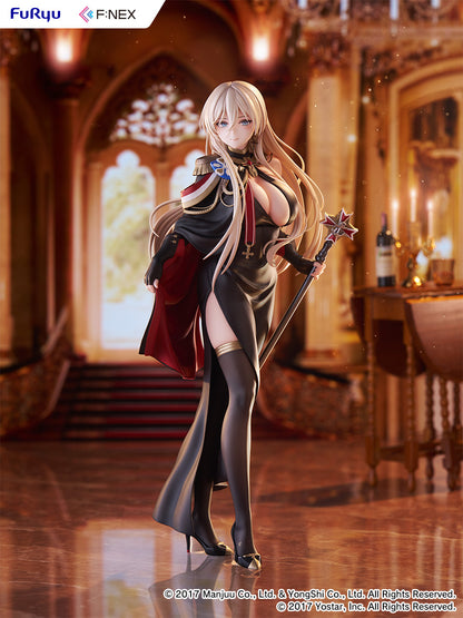 (Pre-Order) Furyu: Azur Lane - Bismarck Formal Dress Ver. 1/7 Scale Figure