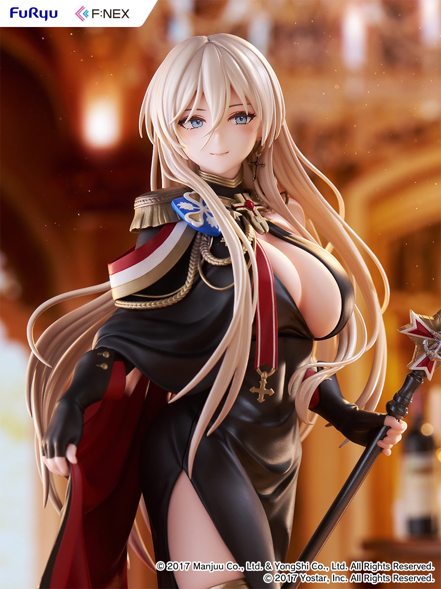 (Pre-Order) Furyu: Azur Lane - Bismarck Formal Dress Ver. 1/7 Scale Figure