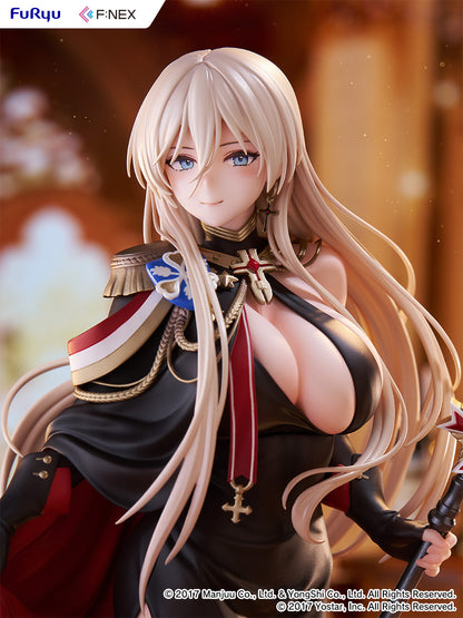(Pre-Order) Furyu: Azur Lane - Bismarck Formal Dress Ver. 1/7 Scale Figure