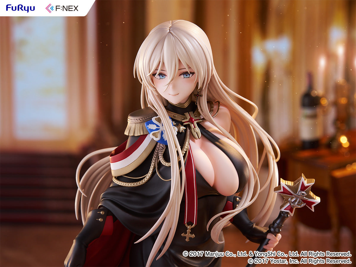 (Pre-Order) Furyu: Azur Lane - Bismarck Formal Dress Ver. 1/7 Scale Figure