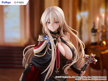 (Pre-Order) Furyu: Azur Lane - Bismarck Formal Dress Ver. 1/7 Scale Figure