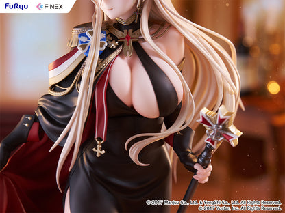 (Pre-Order) Furyu: Azur Lane - Bismarck Formal Dress Ver. 1/7 Scale Figure