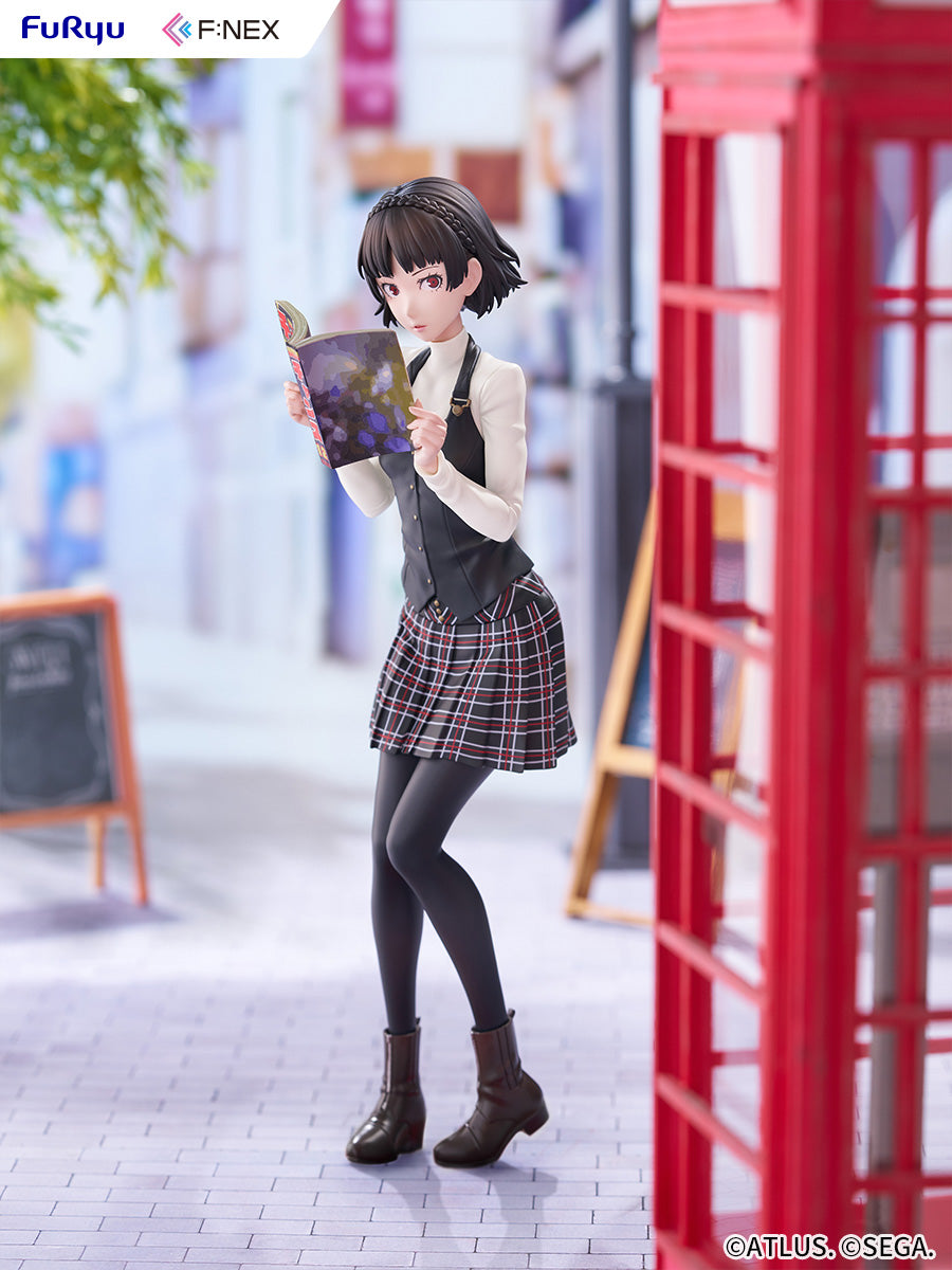 (Pre-Order) Furyu: Persona 5 Royal - Makoto Niijima 1/7 Scale Figure