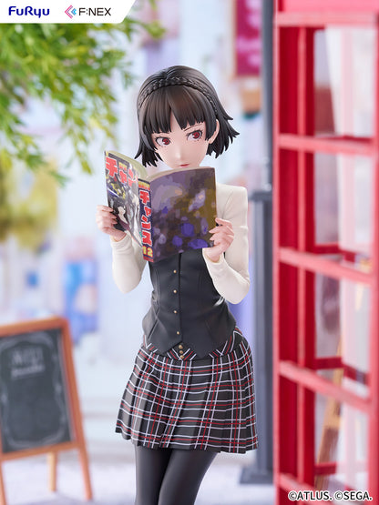 (Pre-Order) Furyu: Persona 5 Royal - Makoto Niijima 1/7 Scale Figure