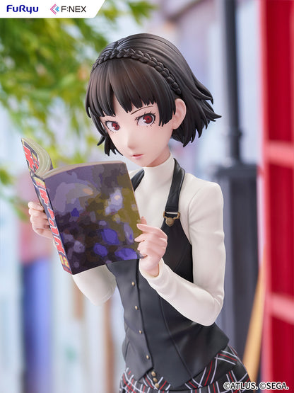 (Pre-Order) Furyu: Persona 5 Royal - Makoto Niijima 1/7 Scale Figure