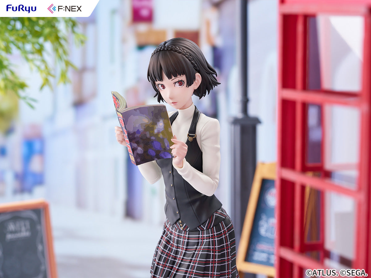 (Pre-Order) Furyu: Persona 5 Royal - Makoto Niijima 1/7 Scale Figure