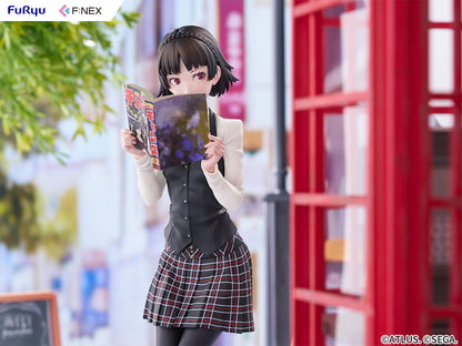 (Pre-Order) Furyu: Persona 5 Royal - Makoto Niijima 1/7 Scale Figure