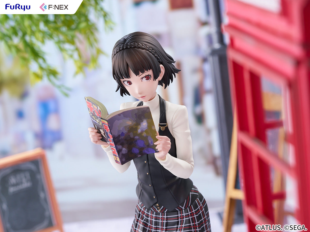 (Pre-Order) Furyu: Persona 5 Royal - Makoto Niijima 1/7 Scale Figure