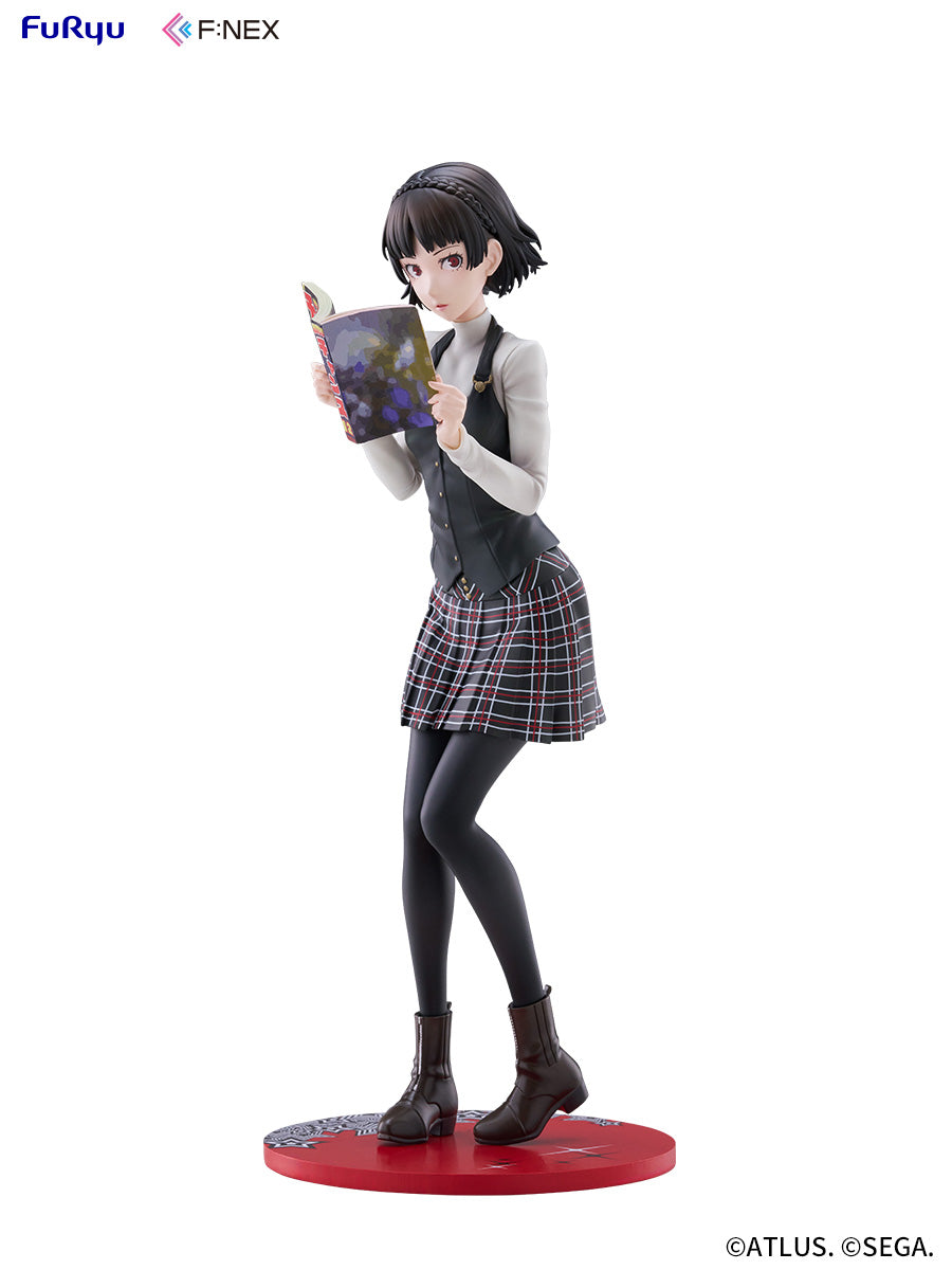(Pre-Order) Furyu: Persona 5 Royal - Makoto Niijima 1/7 Scale Figure