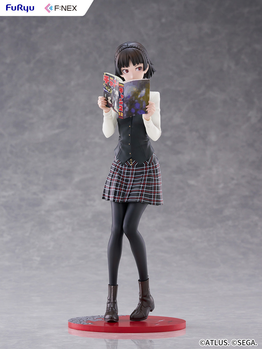 (Pre-Order) Furyu: Persona 5 Royal - Makoto Niijima 1/7 Scale Figure