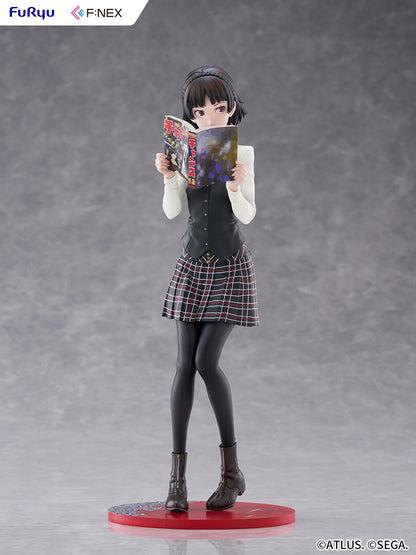 (Pre-Order) Furyu: Persona 5 Royal - Makoto Niijima 1/7 Scale Figure