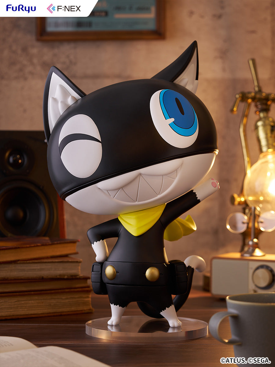 (Pre-Order) Furyu: Persona 5 Royal - Morgana Big Soft Vinyl Figure