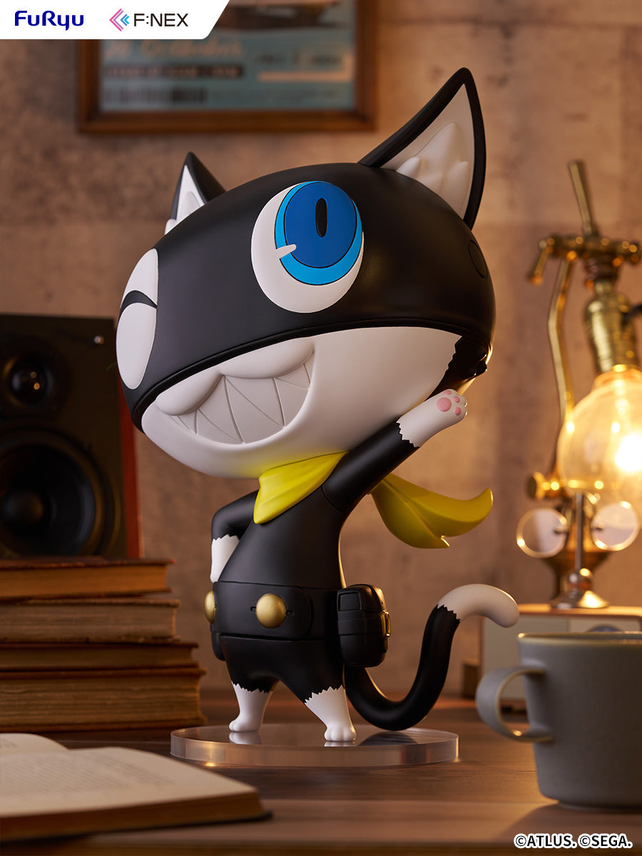 (Pre-Order) Furyu: Persona 5 Royal - Morgana Big Soft Vinyl Figure