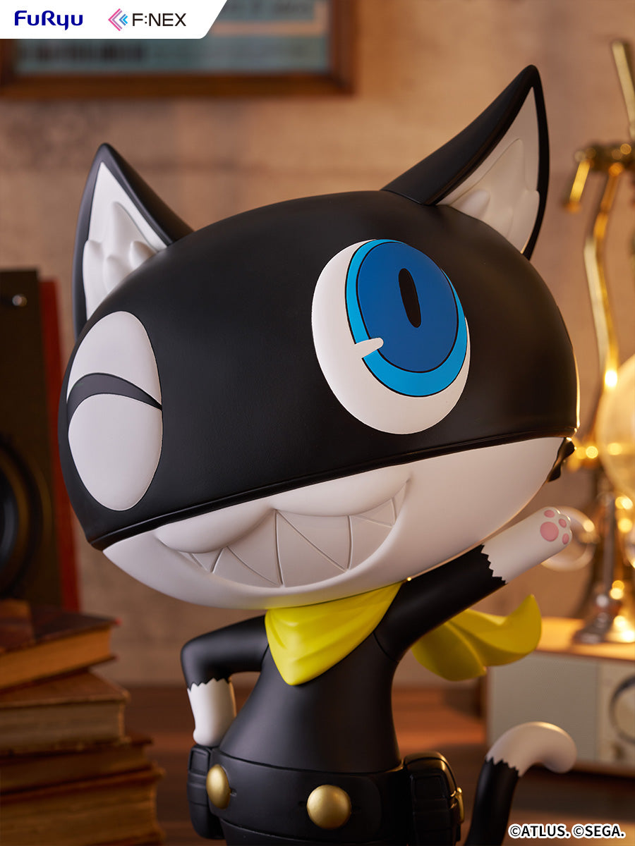 (Pre-Order) Furyu: Persona 5 Royal - Morgana Big Soft Vinyl Figure