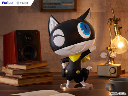 (Pre-Order) Furyu: Persona 5 Royal - Morgana Big Soft Vinyl Figure