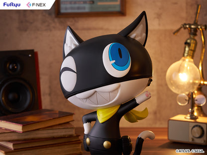 (Pre-Order) Furyu: Persona 5 Royal - Morgana Big Soft Vinyl Figure