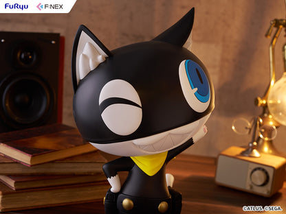(Pre-Order) Furyu: Persona 5 Royal - Morgana Big Soft Vinyl Figure