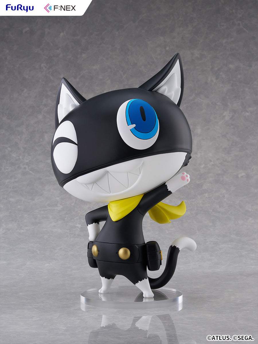 (Pre-Order) Furyu: Persona 5 Royal - Morgana Big Soft Vinyl Figure