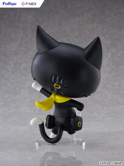 (Pre-Order) Furyu: Persona 5 Royal - Morgana Big Soft Vinyl Figure
