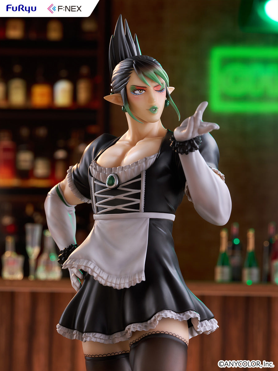 (Pre-Order) Furyu: NIJISANJI - Hanabatake Chaika 1/7 Scale Figure