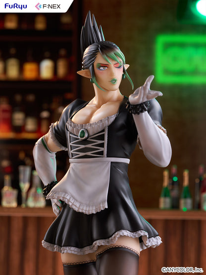 (Pre-Order) Furyu: NIJISANJI - Hanabatake Chaika 1/7 Scale Figure