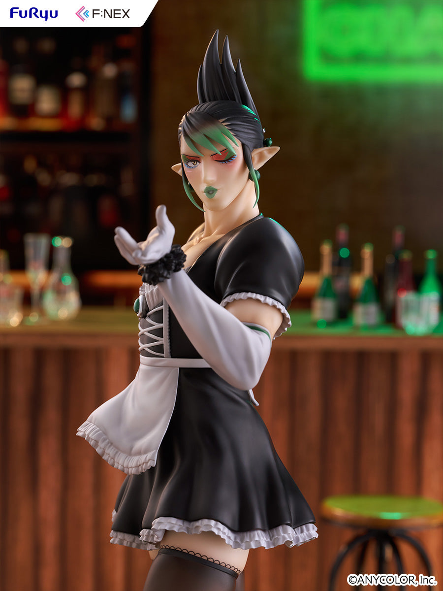 (Pre-Order) Furyu: NIJISANJI - Hanabatake Chaika 1/7 Scale Figure