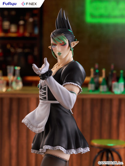 (Pre-Order) Furyu: NIJISANJI - Hanabatake Chaika 1/7 Scale Figure