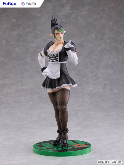 (Pre-Order) Furyu: NIJISANJI - Hanabatake Chaika 1/7 Scale Figure