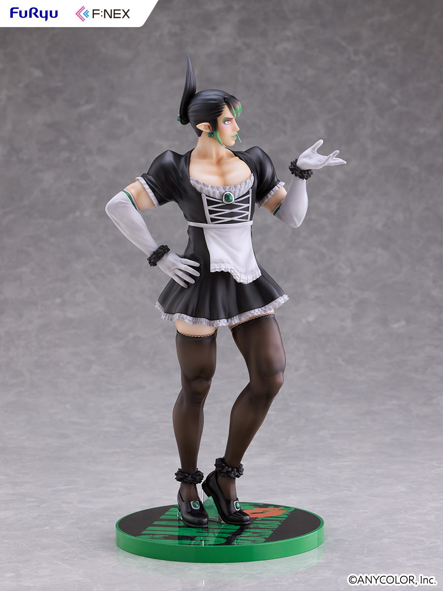 (Pre-Order) Furyu: NIJISANJI - Hanabatake Chaika 1/7 Scale Figure
