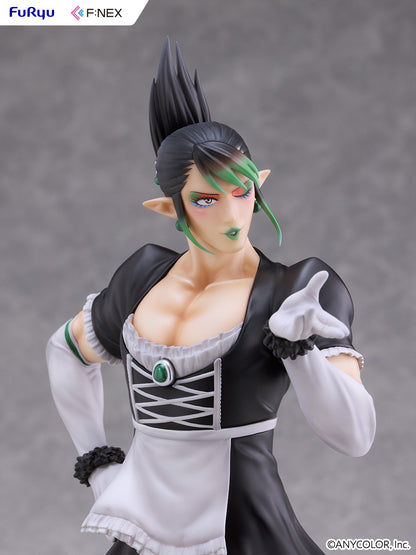 (Pre-Order) Furyu: NIJISANJI - Hanabatake Chaika 1/7 Scale Figure