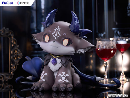 (Pre-Order) Furyu: NIJISANJI - Debidebi Debiru 1/2 Scale Soft Vinyl Figure