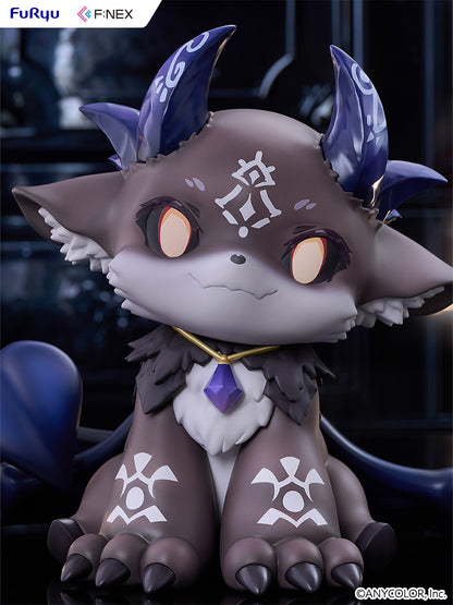 (Pre-Order) Furyu: NIJISANJI - Debidebi Debiru 1/2 Scale Soft Vinyl Figure