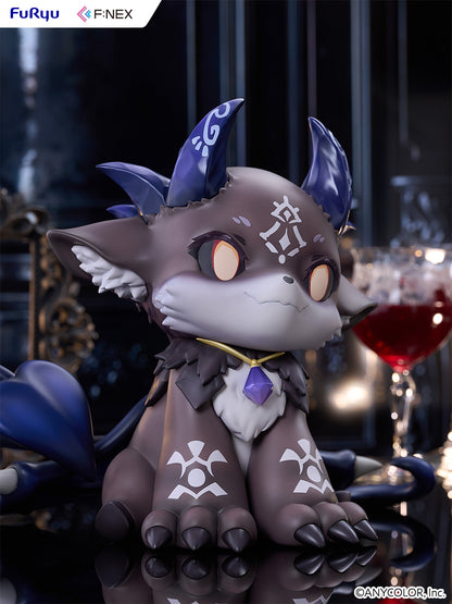 (Pre-Order) Furyu: NIJISANJI - Debidebi Debiru 1/2 Scale Soft Vinyl Figure