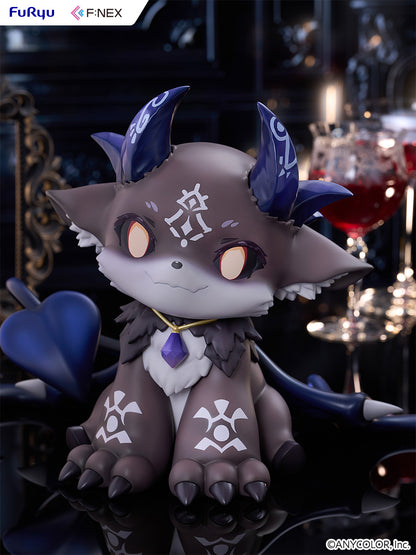(Pre-Order) Furyu: NIJISANJI - Debidebi Debiru 1/2 Scale Soft Vinyl Figure
